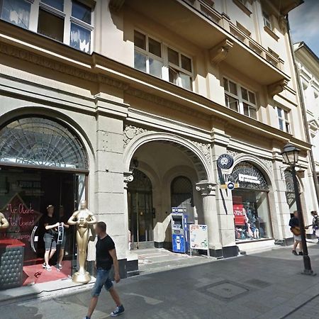 Glamour Apartment Florianska 32 Kraków Eksteriør billede