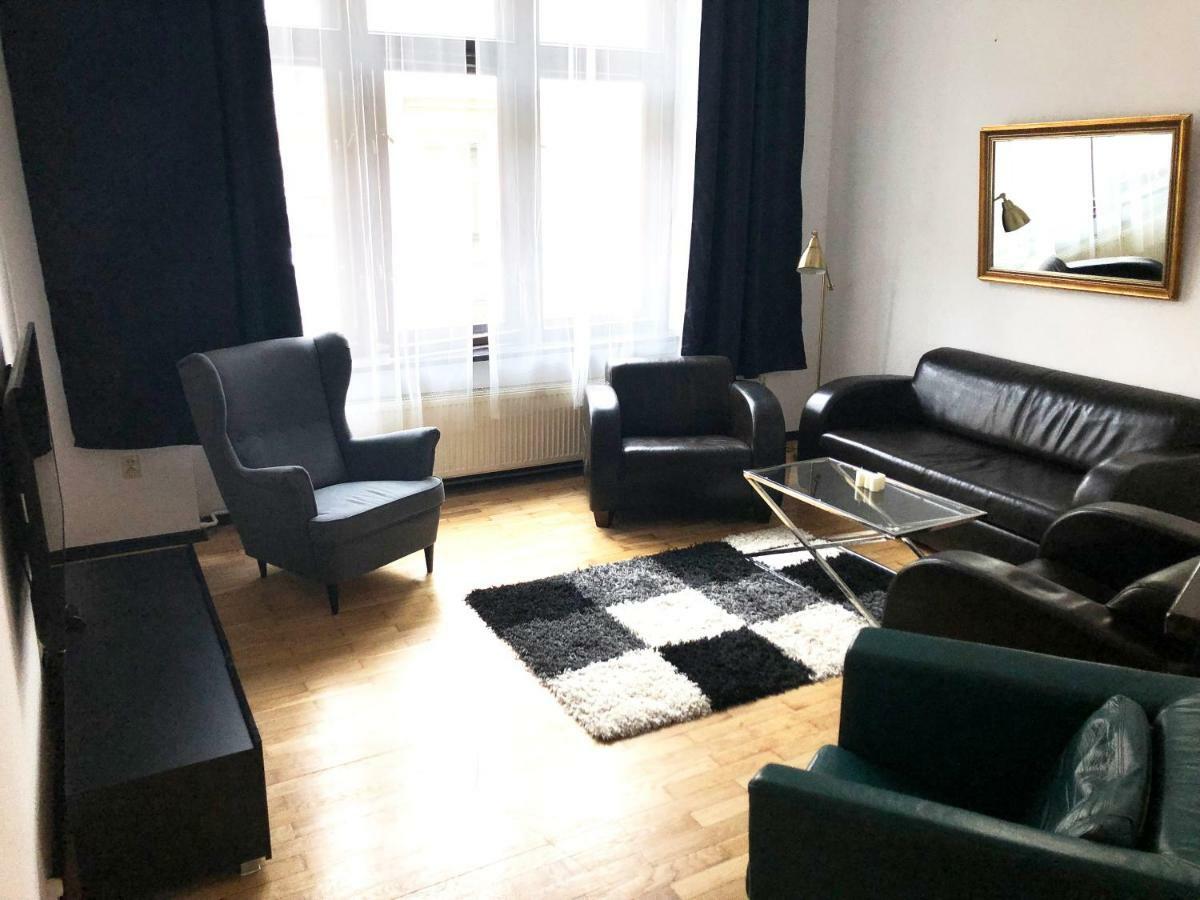 Glamour Apartment Florianska 32 Kraków Eksteriør billede