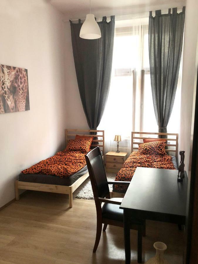 Glamour Apartment Florianska 32 Kraków Eksteriør billede