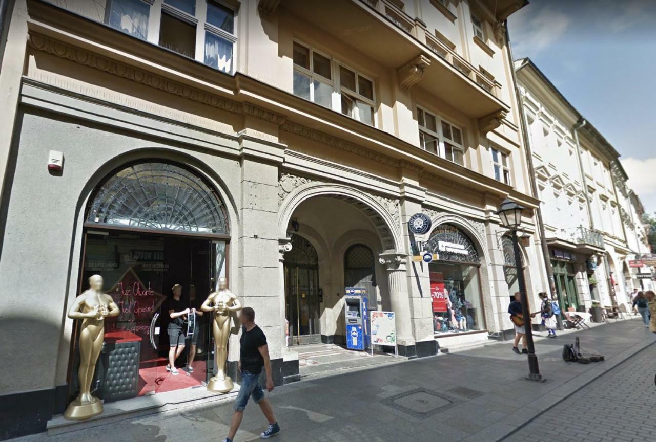 Glamour Apartment Florianska 32 Kraków Eksteriør billede